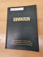 Mikron WF 41