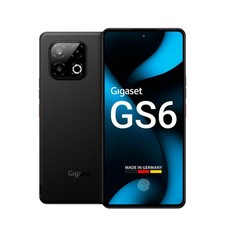 Gigaset GS6 schwarz Smartphone