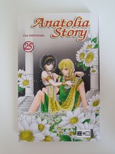 Manga Anatolia Story Band 25