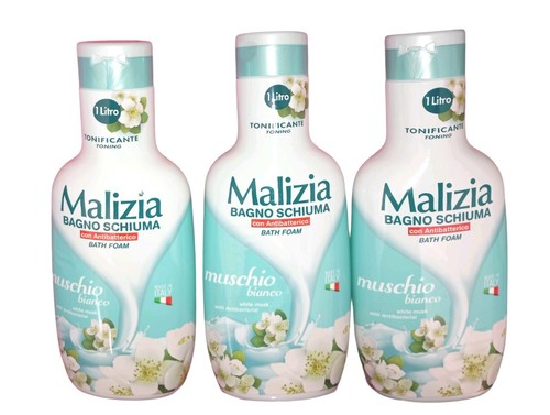Große malizia badeschaum - 3,