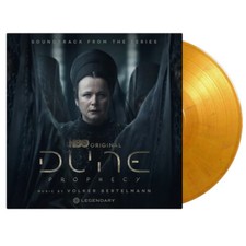 DUNE - Prophecy - LP / Orange