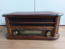 Soundmaster NR-513CD, Nostalgie Stereoanlage