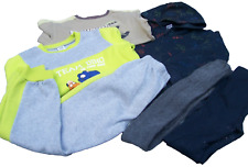 Gr.122 Kapuzenjacke Jogginganzug Langarm Shirt Strumpfhosen