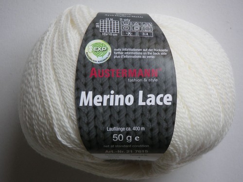 50g merino lace - 50g, exp