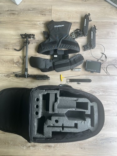 Steadicam 801 7200 pilot - 801-7200,