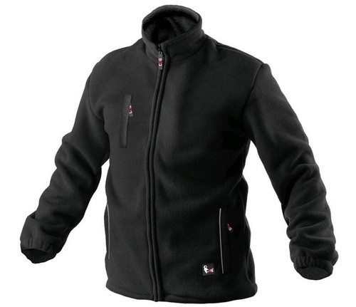 Extra dicke fleecejacke - (450g),
