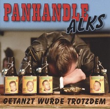 Panhandle Alks Getanzt Wurde