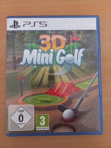 Mini golf ps5 - golf,