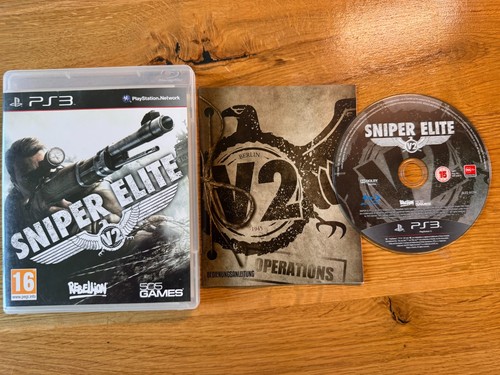 Sniper elite sony - v2,