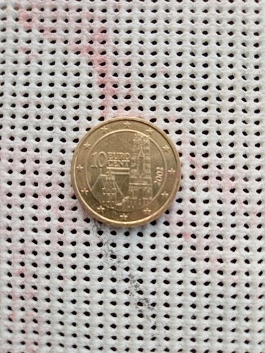 Cent österreich 2002 - cent,
