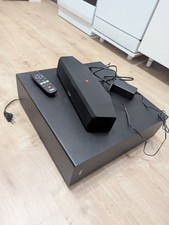 Teufel CINEBAR ONE+ Soundbar Subwoofer Bluetooth Musik Heimkino Games