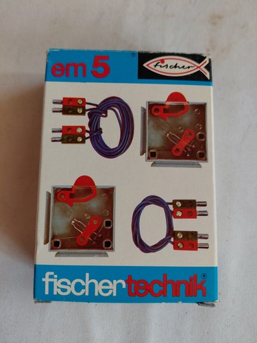Fischertechnik elektronik zp - fischertechnik,