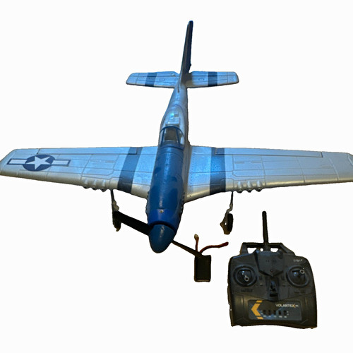 Vantex warbird schaumstoff - vantex, rc