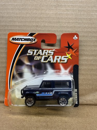 Matchbox stars cars land - stars,