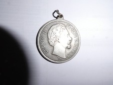 Anhänger LUDWIG II König V