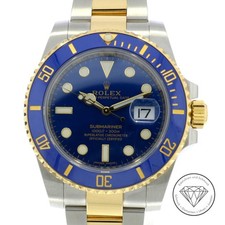 Rolex submariner 116613lb - submariner,