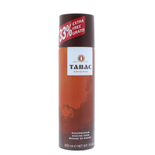 Tabac original rasierschaum - tabac,