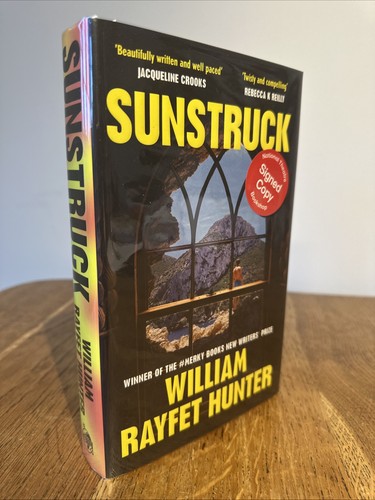 Sunstruck william rayfet - william,