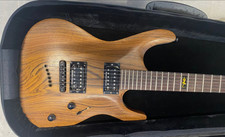 Mayones Custom Setius 6 Lizard