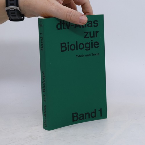 Atlas zur biologie - biologie, 1 