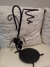 Antiker Weinbelüfter Weinspender Dekanter Vintage Gusseisen 