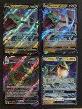 Rayquaza Gx 109/168 + Rayquaza
