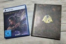 Forspoken PS5 + Rise of the