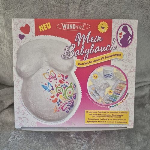 Wundmed mein babybauch - wundmed,
