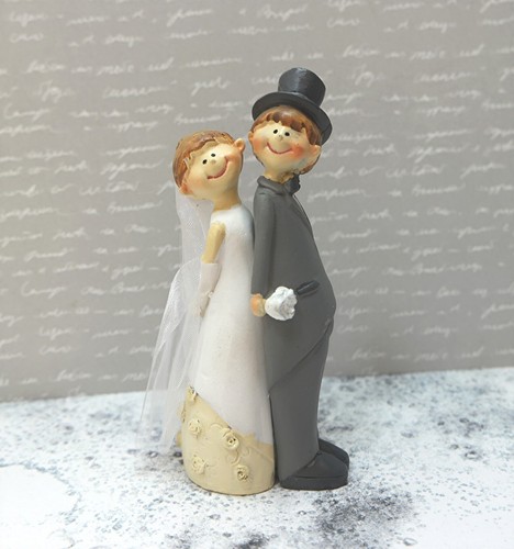 Deko brautpaar hochzeitspaar - deko-brautpaar,