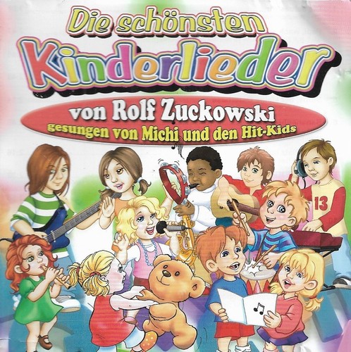 Die schönsten kinderlieder - schönsten,