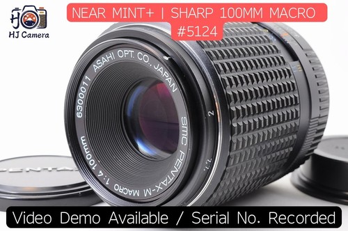 Near mint pentax smc - [near,