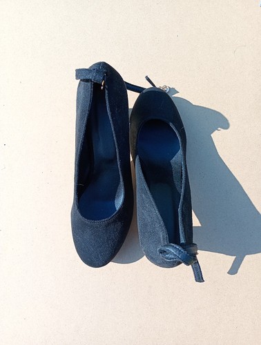 Frauen high heels schwarz - high-heels,