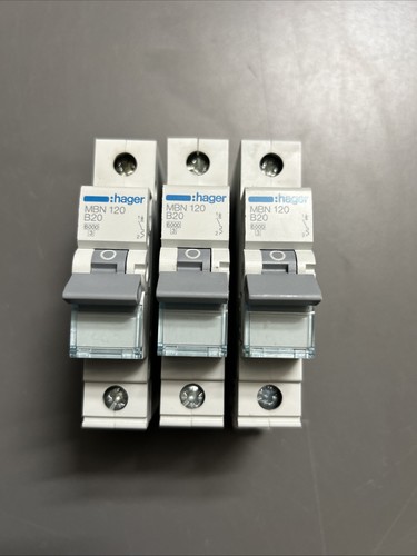 Hager mbn 120 - hager,