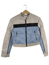 Stradivarius kunstlederjacke - stradivarius,