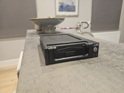 Ide sata hdd caddy - sata, 5.25