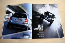 MOT 01/2002 VW Passat Variant