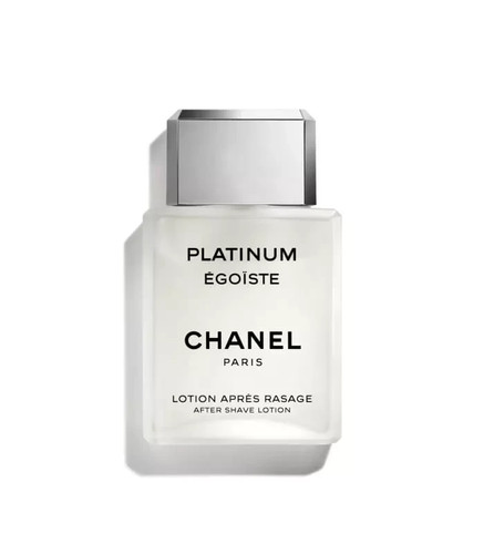 Chanel egoiste platinum 100ml - chanel,