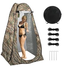 Duschzelt Camping Pop Up