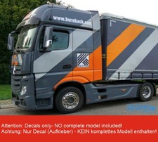 TRUCKMO Decals Hornbach