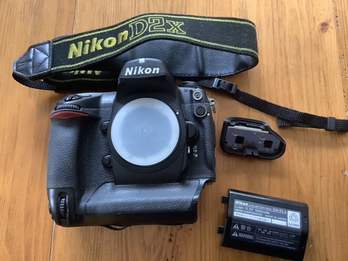Nikon d2x dslr - d2x,