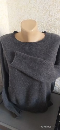 Women allude sweater - allude, grey