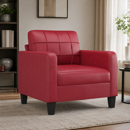 Sessel kunstleder - sessel,