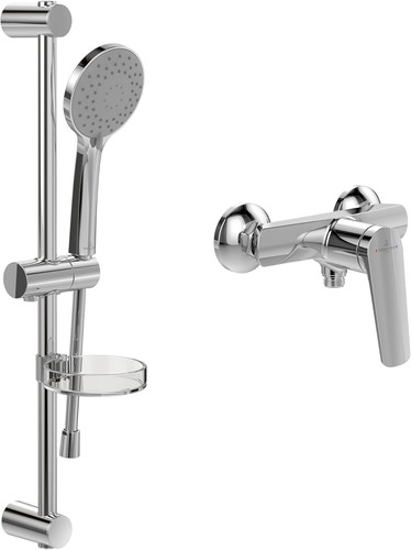 Villeroy boch oasis duschset - villeroy,