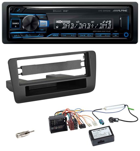 Alpine usb bluetooth - alpine, dab