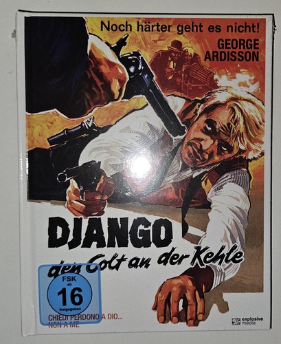 Django den colt der kehle - -,