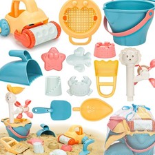 Sanlebi Sandspielzeug Set