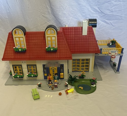 Playmobil 3965 einfamilienhaus - playmobil,