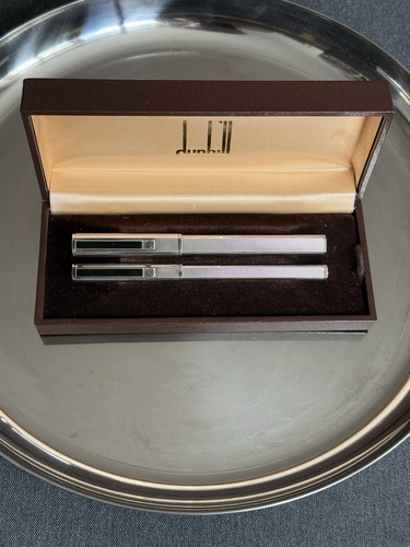 Dunhill barleycorn silber - dunhill,