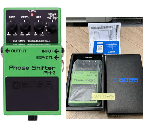 Boss phasen shifter - boss, ph-3