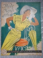 Gejo Modenblatt. Mode und